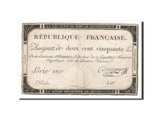 France, 250 Livres, 1793, KM:A75, 1793-09-28, F(12-15), Lafaurie:170