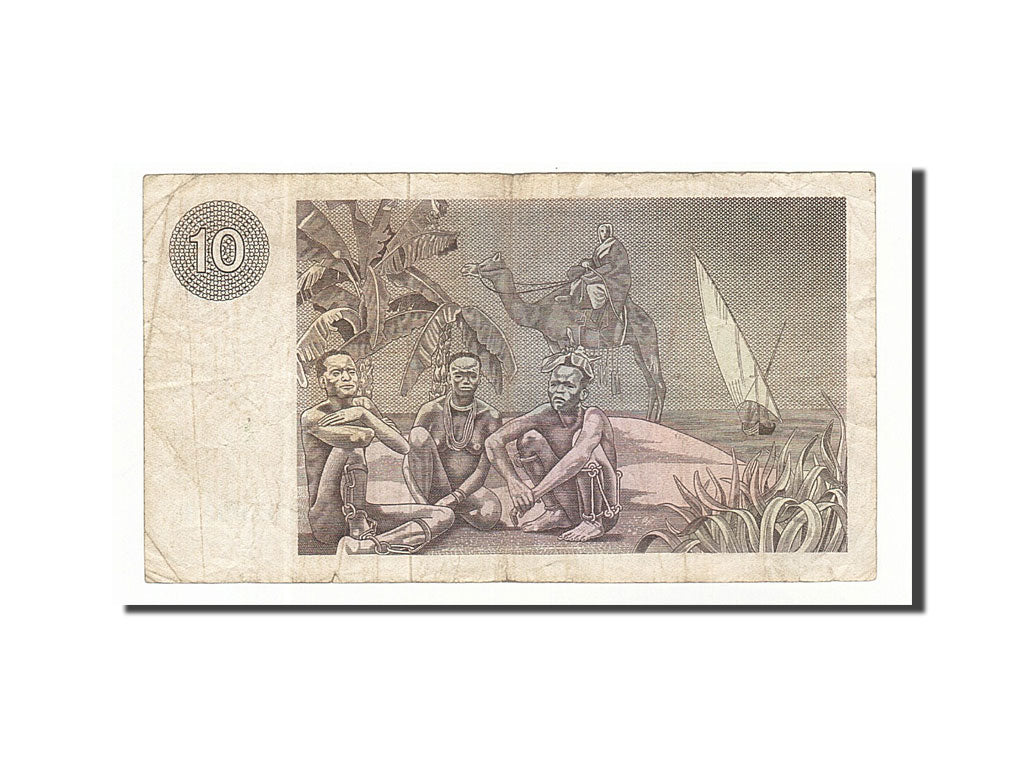 Scotland, 10 Pounds, 1981, KM:207b, 1981-02-27, VF(30-35)