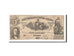 Confederate States of America, 5 Dollars, 1861, KM:20b, 1861-09-02, VF(20-25)