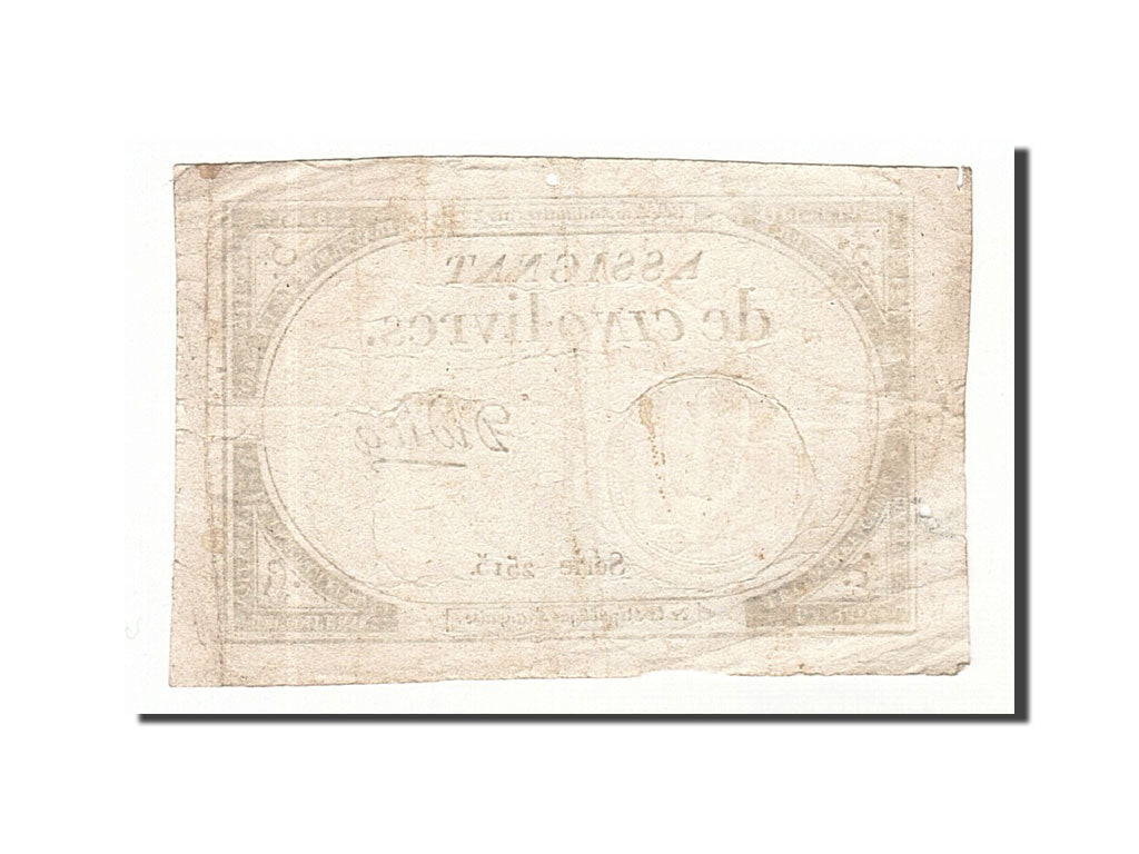 Frankreich, 5 Livres, 1793, Didier, KM:A76, 1793-10-31, EF(40-45), Lafaurie:171