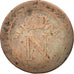 Frankreich, Napoléon I, 10 Centimes, 1810, Limoges, VF(20-25), Billon, KM:676.5