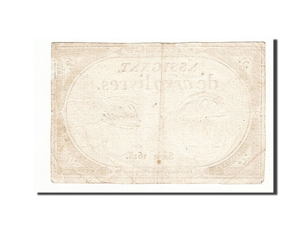 France, 5 Livres, 1793, Labrosse, KM:A76, 1793-10-31, EF(40-45), Lafaurie:171