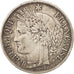 Coin, France, Cérès, 5 Francs, 1850, Paris, EF(40-45), Silver, KM:761.1