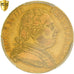 Coin, France, 20 Francs Or, 1815, London, PCGS, XF 45 , Gold, graded