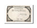France, 5 Livres, 1793, Arnoux, KM:A76, 1793-10-31, VG(8-10), Lafaurie:171