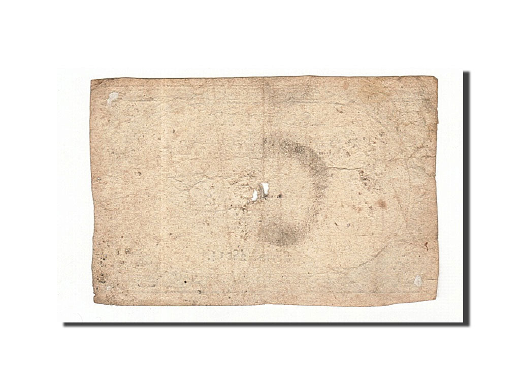 Francia, 5 Livres, 1793, Fenix, KM:A76, 1793-10-31, B, Lafaurie:171