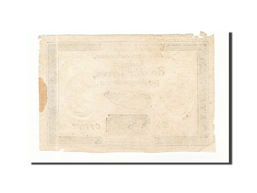 France, 10 Livres, 1792, Taisaud, KM:A66b, 1792-10-24, VF(30-35), Lafaurie:161b