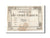 Banknote, France, 100 Francs, 1795, Amiot, 1795-01-07, VF(30-35), KM:A78