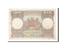 Morocco, 100 Francs, 1951, KM:45, 1951-04-19, VF(20-25)