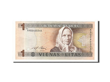 Lituania, 1 Litas, 1994, KM:53a, 1994, BB