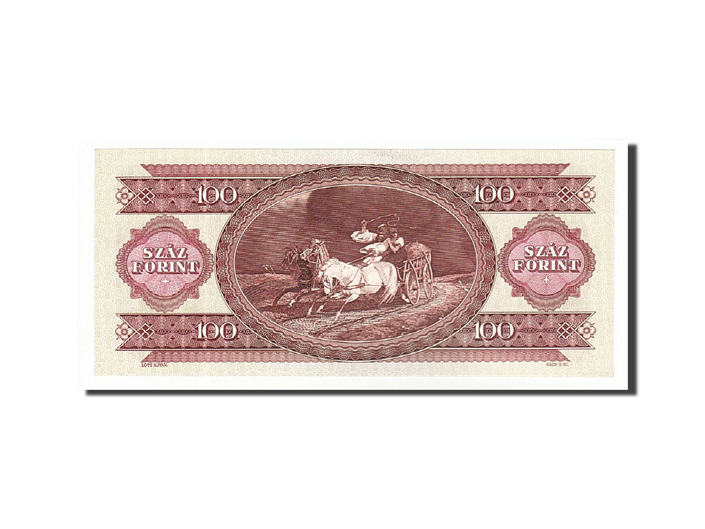 Hungary, 100 Forint, 1992, KM:174a, 1992-01-15, UNC(63)