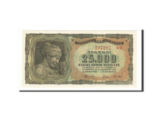 Greece, 25,000 Drachmai, 1943, KM:123a, 1943-08-12, UNC(65-70)