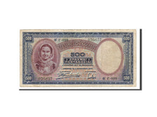 Banknote, Greece, 500 Drachmai, 1939, 1939-01-01, KM:109a, VF(20-25)