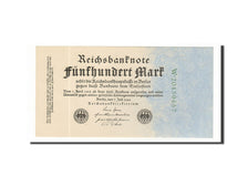 Billet, Allemagne, 500 Mark, 1922, 1922-07-07, KM:74c, NEUF