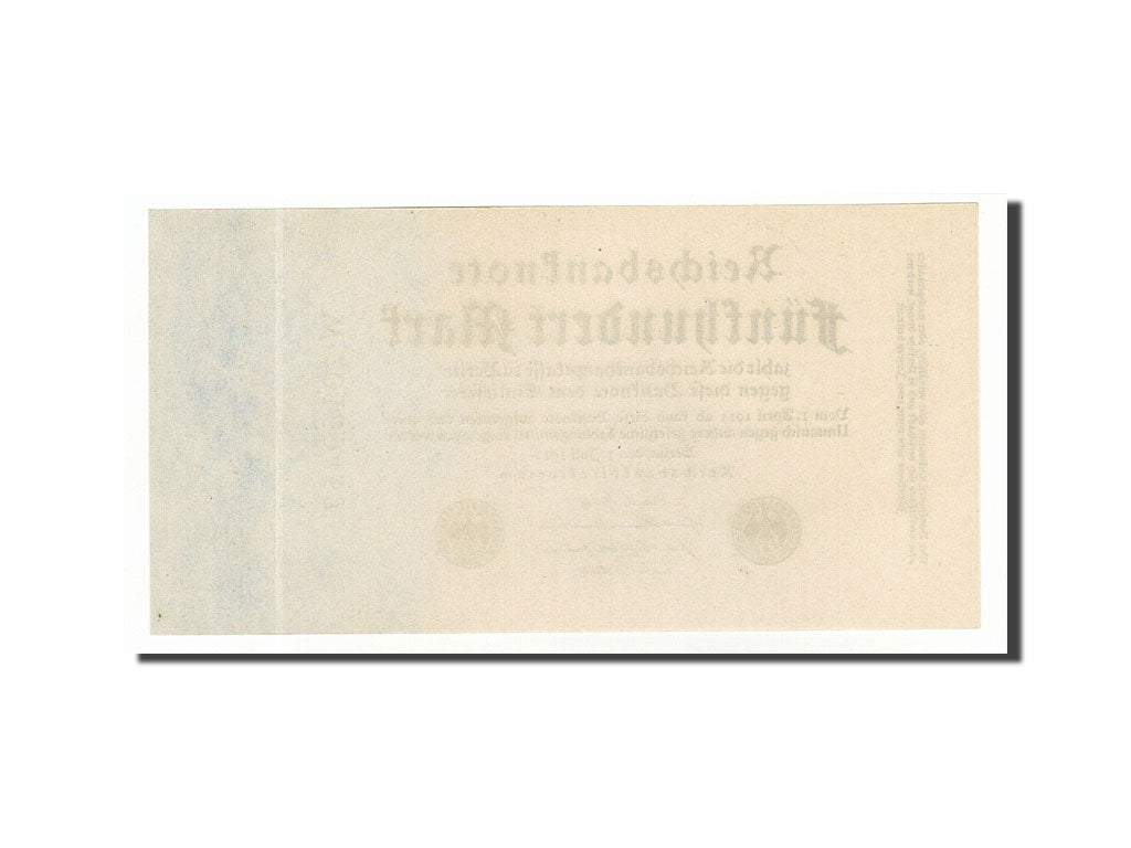 Banknote, Germany, 500 Mark, 1922, 1922-07-07, KM:74c, UNC(65-70)