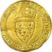 Munten, Frankrijk, Ecu d'or, Angers, ZF+, Goud, Duplessy:369D