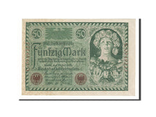 Banknote, Germany, 50 Mark, 1920, 1920-07-23, KM:68, UNC(63)