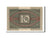 Banknote, Germany, 10 Mark, 1920, 1920-02-06, KM:67a, UNC(65-70)