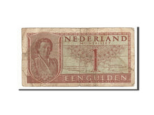 Banknote, Netherlands, 1 Gulden, 1949, 1949-08-08, KM:72, VF(20-25)