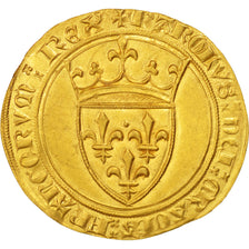 Münze, Frankreich, Ecu d'or, VZ, Gold, Duplessy:369