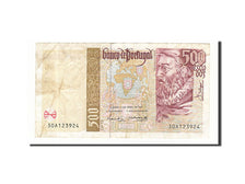Portugal, 500 Escudos, 1997, 1997-04-17, KM:187a, VF(30-35)