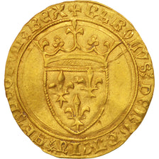 Coin, France, Ecu d'or, EF(40-45), Gold, Duplessy:369A
