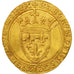 Coin, France, Ecu d'or, EF(40-45), Gold, Duplessy:369A