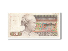 Banknote, Burma, 75 Kyats, Undated (1985), Undated (1985), KM:65, VF(30-35)