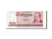 Germany - Democratic Republic, 50 Mark, 1971, KM:30b, EF(40-45)