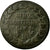 Monnaie, France, Dupré, 5 Centimes, 1796, Orléans, B+, Bronze, KM:640.9