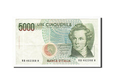 Banknote, Italy, 5000 Lire, 1985, 1985-01-04, KM:111b, EF(40-45)