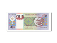 Banknote, Angola, 200 Kwanzas, 2003, 11.2003, KM:148b, UNC(65-70)