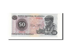 Angola, 50 Kwanzas, 1979, KM:114, 1979-08-14, UNC(65-70)