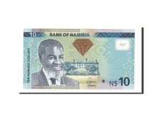 Banknote, Namibia, 10 Namibia dollars, 2012, 2012, KM:11a, UNC(65-70)
