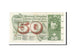 Billete, 50 Franken, 1961-74, Suiza, KM:48i, 1969-01-15, BC+