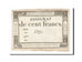 France, 100 Francs, 1795, Goussu, KM:A78, 1795-01-07, EF(40-45), Lafaurie:173