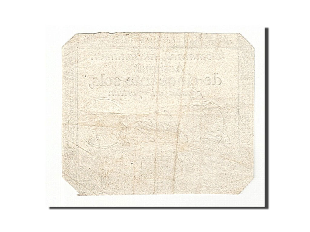 France, 50 Sols, 1792, Saussay, KM:A56, 1792-01-04, VF(30-35), Lafaurie:151