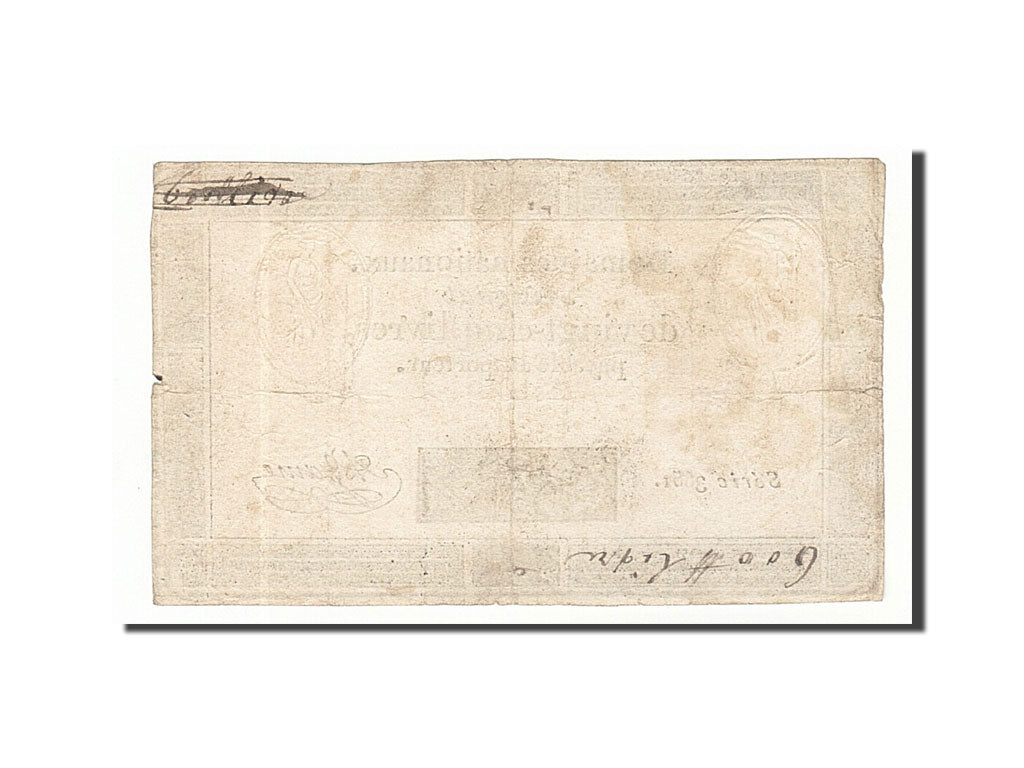 Frankreich, 25 Livres, 1793, A.Jame, KM:A71, 1793-06-06, VF(30-35), Lafaurie:168