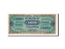 Francia, 100 Francs, 1945, KM:123c, Undated (1945), MB+, Fayette:VF25.4