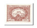 Monaco, 25 Centimes, 1920, KM:1a, 1920-03-20, FDS