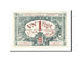 Monaco, 1 Franc, 1920, KM:5, 1920-03-20, UNC(65-70)