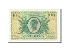 Afrique-Équatoriale française, 100 Francs, 1944, 1944-02-02, KM:18, SUP