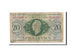 Afrique-Équatoriale française, 20 Francs, 1941, 1941-12-02, KM:12a, B