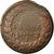 Monnaie, France, Dupré, Decime, 1799, Limoges, B, Bronze, KM:644.7