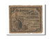 Belgian Congo, 5 Francs, 1921, KM:4, 1921-04-02, VG(8-10)