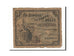 Congo belga, 5 Francs, 1921, KM:4, 1921-04-02, B