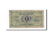 Belgium, 1 Franc, 1946, KM:M1a, 1946-08-01, F(12-15)