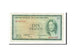 Luxembourg, 10 Francs, Undated (1954), KM:48a, EF(40-45)
