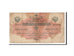 Turkey, 1/2 Livre, 1912, KM:82, 1912-12-22, VF(20-25)