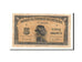 Banknot, Francuska Afryka Zachodnia, 5 Francs, 1942, 1942-12-14, KM:28a, UNC(63)